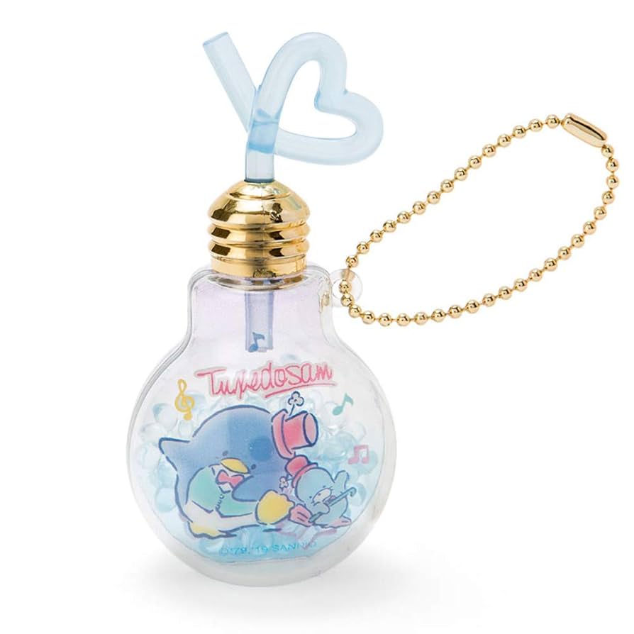 Amazon.co.jp: サンリオ(SANRIO) タキシードサム 電球ソーダ風